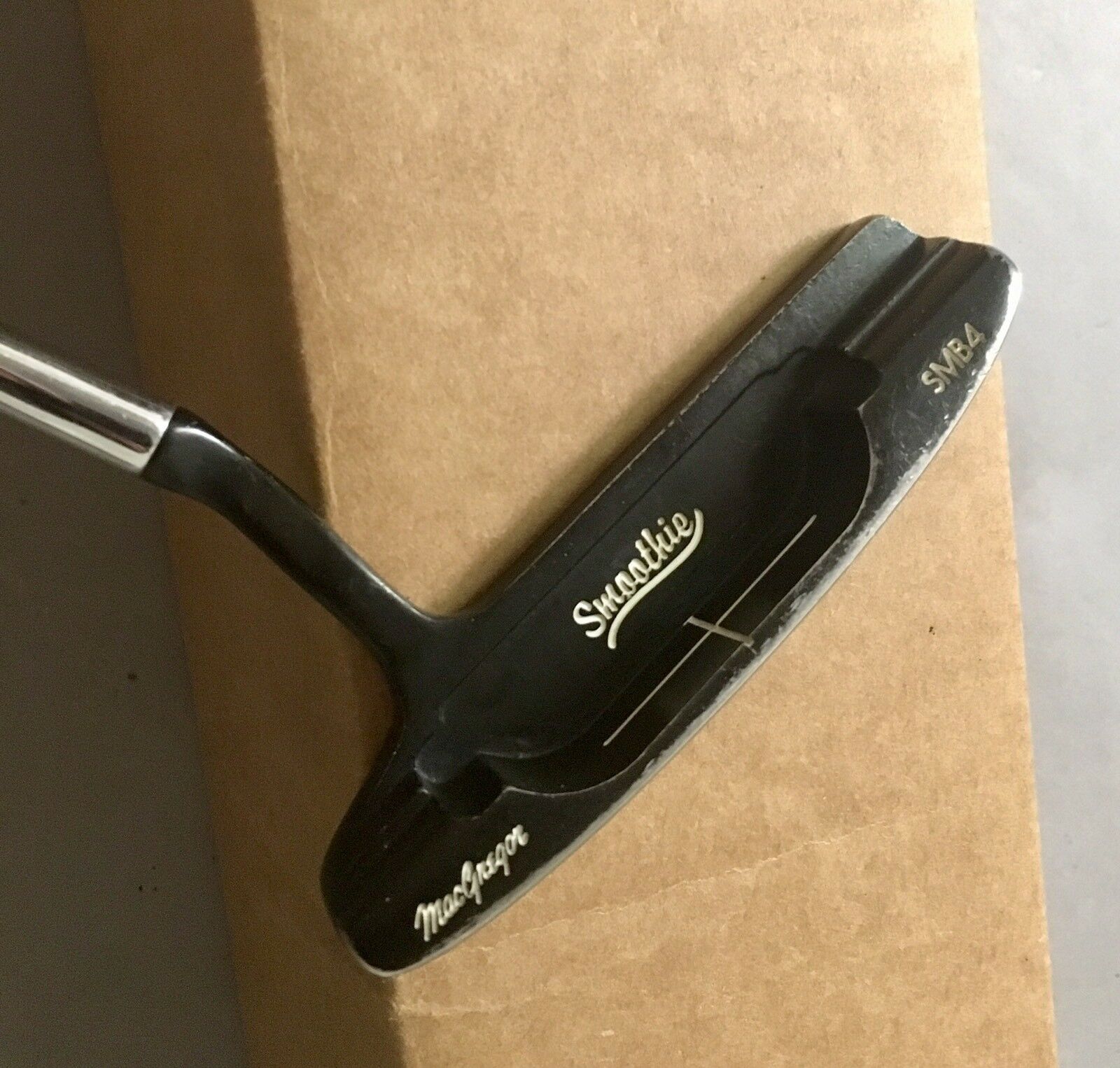 Putter Never Compromise Z/i Beta 35 Pouces – Droitier (Occasion, Bon état)
