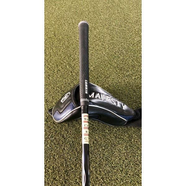 Maruman Majesty Royal Fairway 4 Wood LV-520 Regular Flex