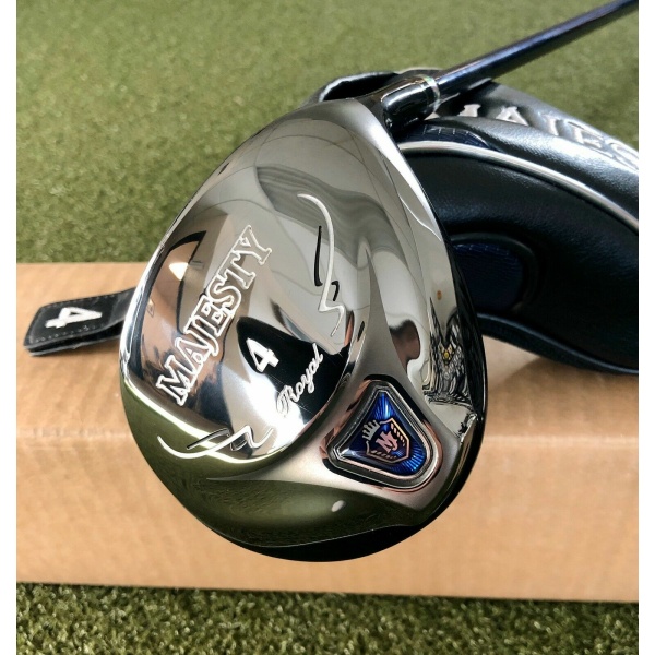 Maruman Majesty Royal Fairway 4 Wood LV-520 Regular Flex Graphite