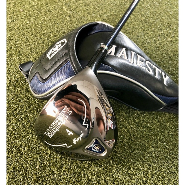 Majesty Golf MAJESTY Royale Fairway Wood - Fairway Golf