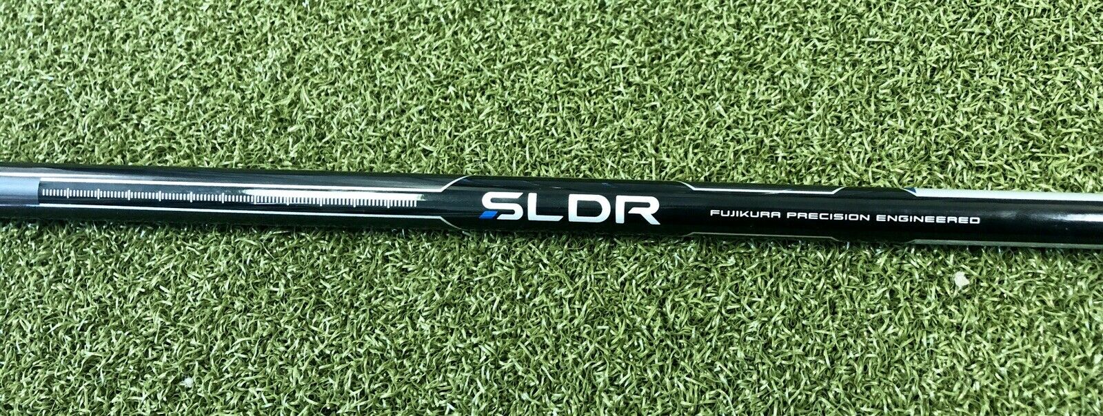 NEW TaylorMade Fujikura SLDR Hybrid Shaft 77g Stiff Flex