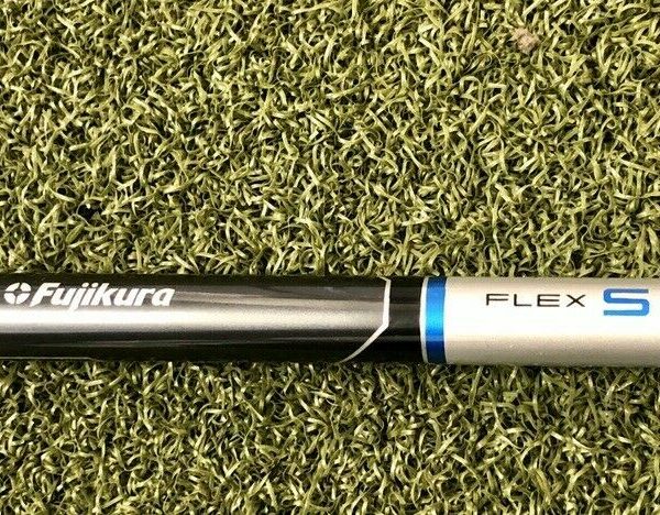 NEW TaylorMade Fujikura SLDR Hybrid Shaft 77g Stiff Flex