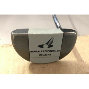 Never Compromise Z/I Alpha 35" Putter Steel Golf Club