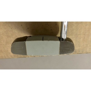 Never Compromise Z/I Alpha 35" Putter Steel Golf Club