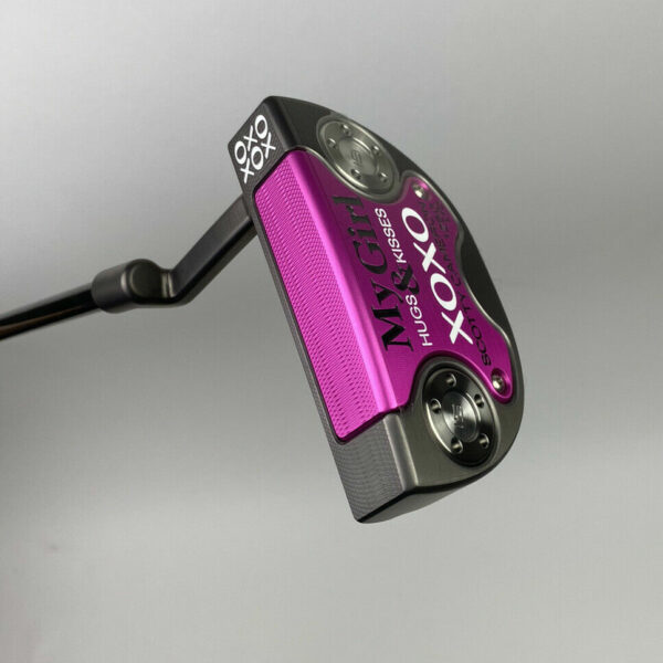 New 2018 Scotty Cameron My Girl Hugs & Kisses XOXO LTD 34