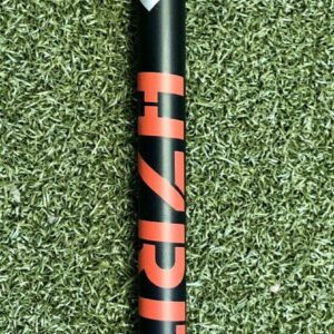 New Project X HZRDUS Red 62g 6.5 X-Stiff Flex Graphite Driver Shaft .335" Tip