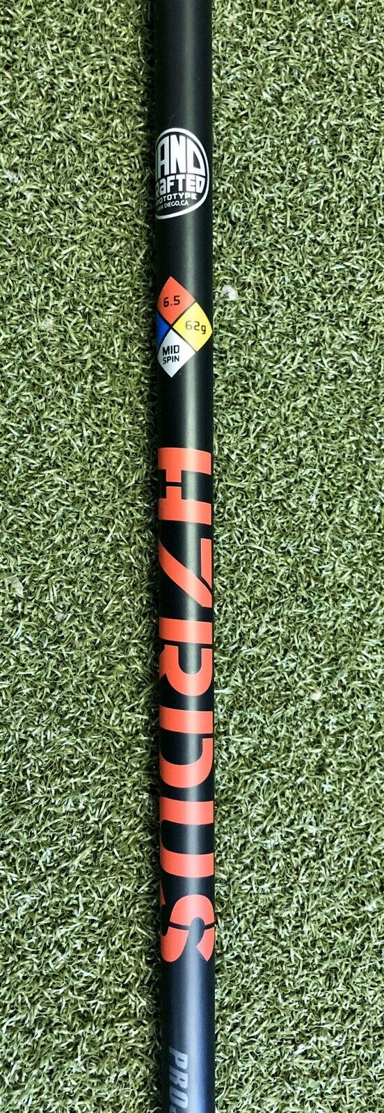 New-Project-X-HZRDUS-Red-62g-