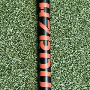 New Project X HZRDUS Red 62g 6.5 X-Stiff Flex Graphite Driver Shaft .335" Tip