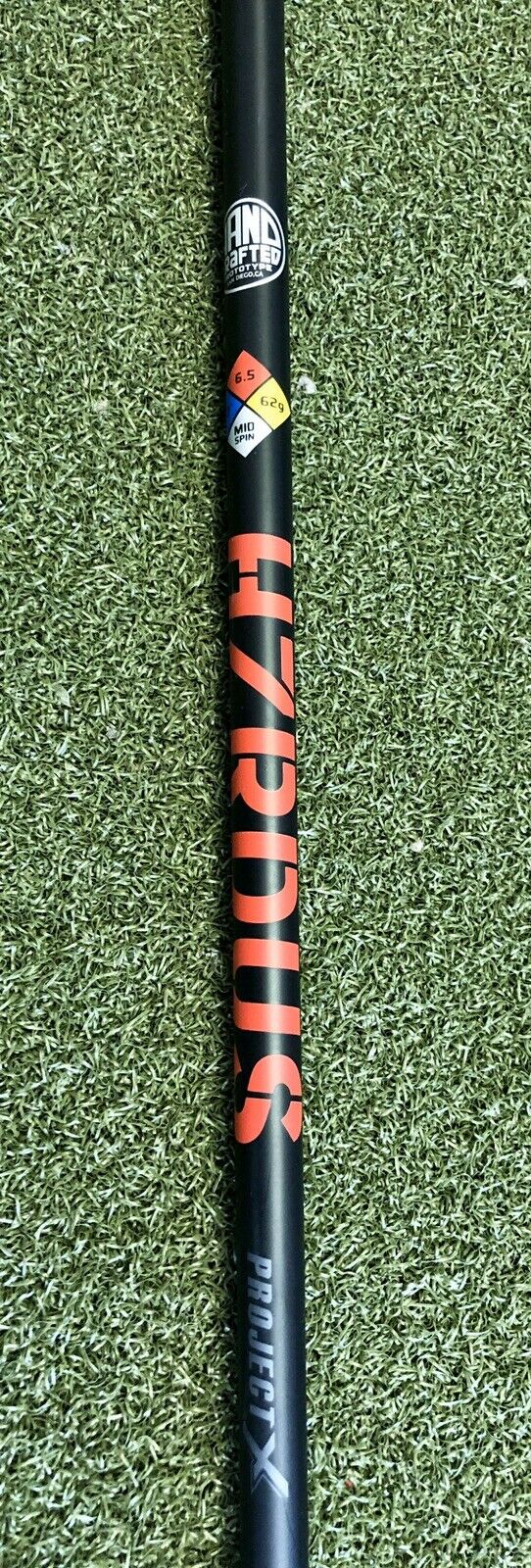 5W用Hazrdus シャフト 6.0 75g MID SPIN IMG_5061.jpg