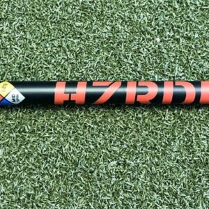 New Project X HZRDUS Red 62g 6.5 X-Stiff Flex Graphite Driver Shaft .335" Tip