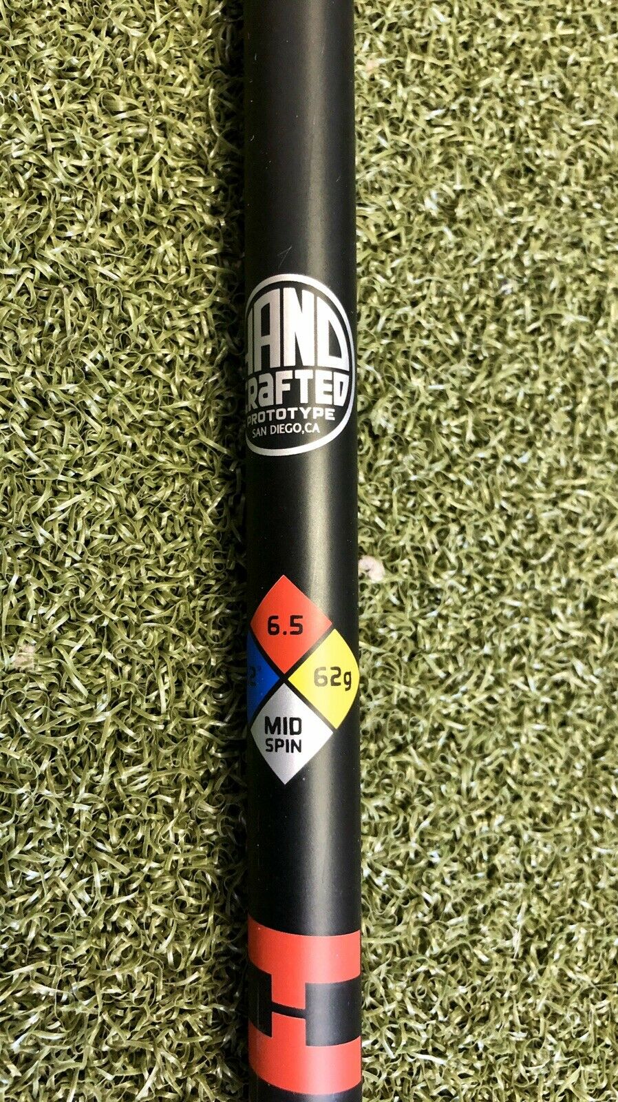 PING - Project X Hzrdus Redシャフト Pingスリーブ付き Project X Hzrdus Gen 4 Red Lightweight Hybrid Shaft – Grips4Less