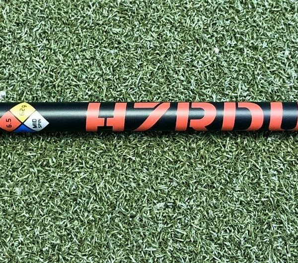 New Project X HZRDUS Red 62g 6.5 X-Stiff Flex Graphite Driver Shaft .335" Tip