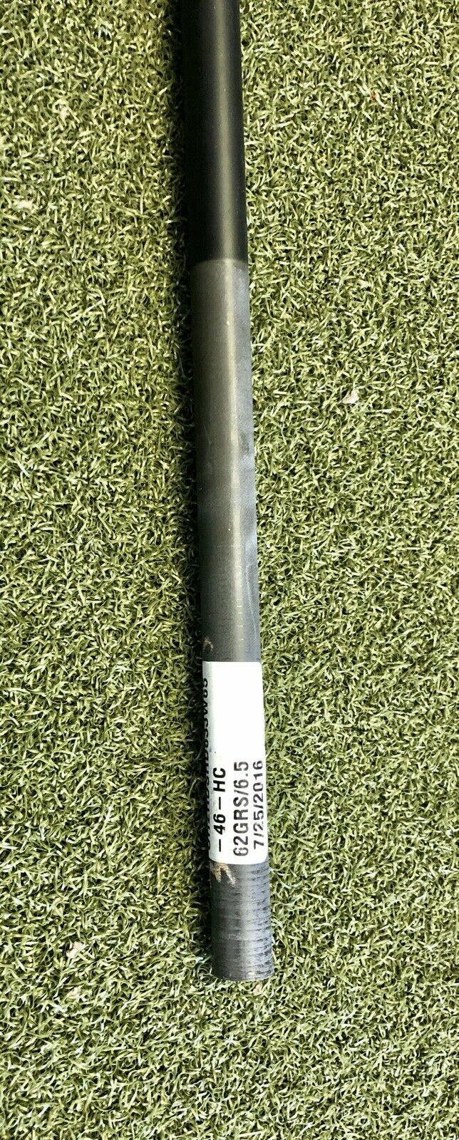 New Project X HZRDUS Red 62g 6.5 X-Stiff Flex Graphite
