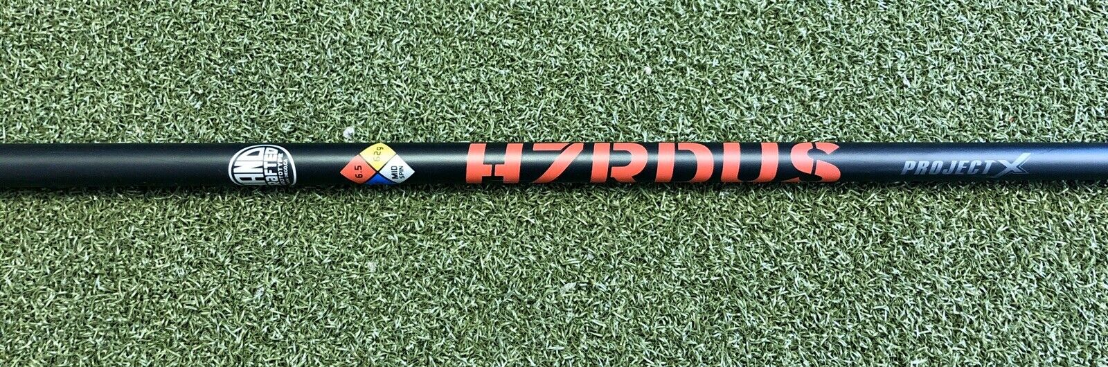 New-Project-X-HZRDUS-Red-62g-