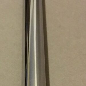 New True Temper Dynamic Gold Iron Golf Shaft Senior Flex Steel Uncut 37" .370