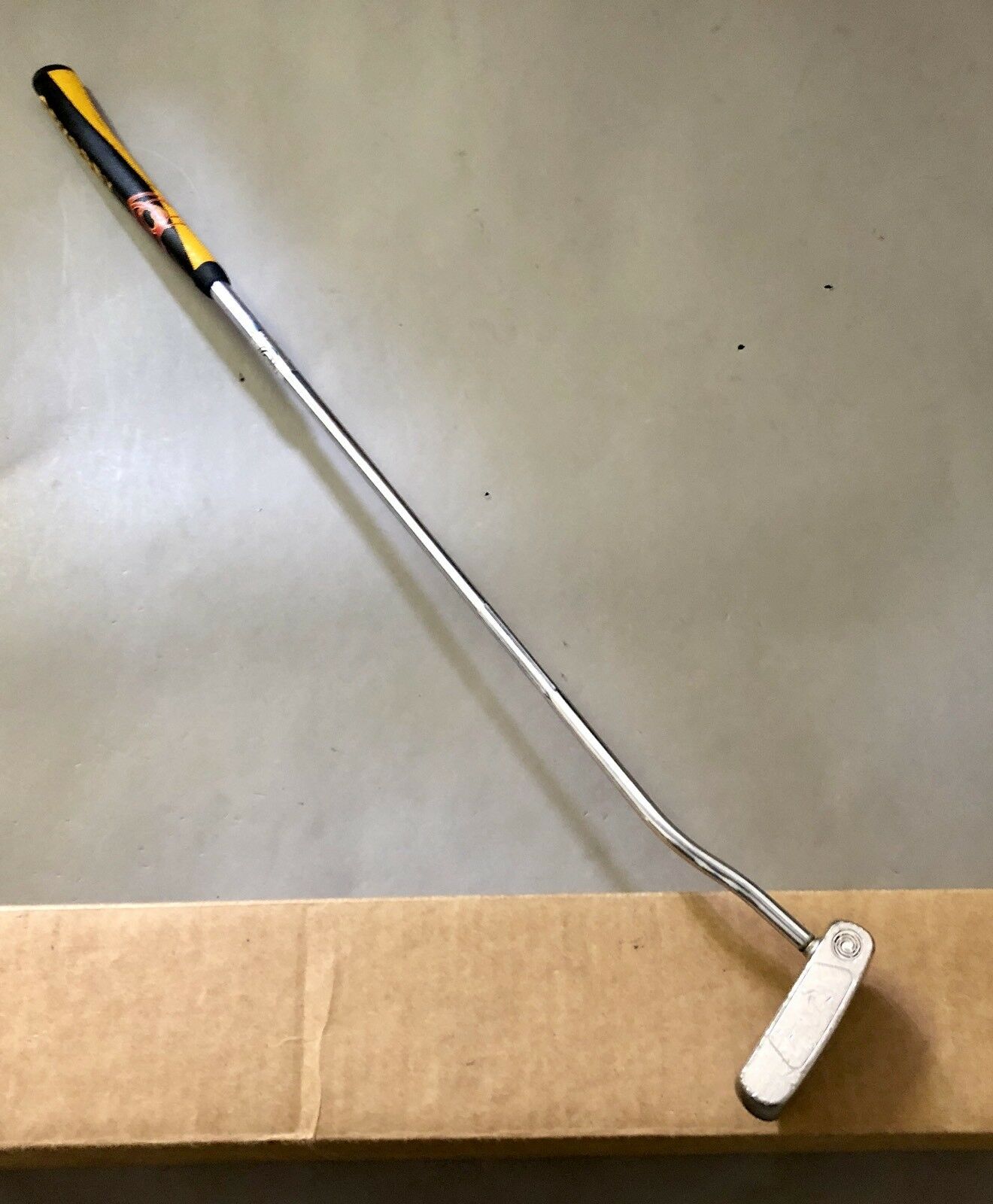 Odyssey black series 3 :レフティ Odyssey Black Series #3 Mallet Putter | Golf Avenue