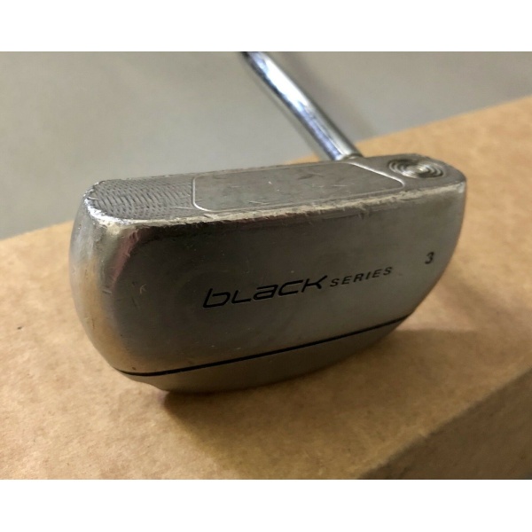 Odyssey Black Series 3 パター Odyssey Black Series #3 Mallet Putter | Golf Avenue
