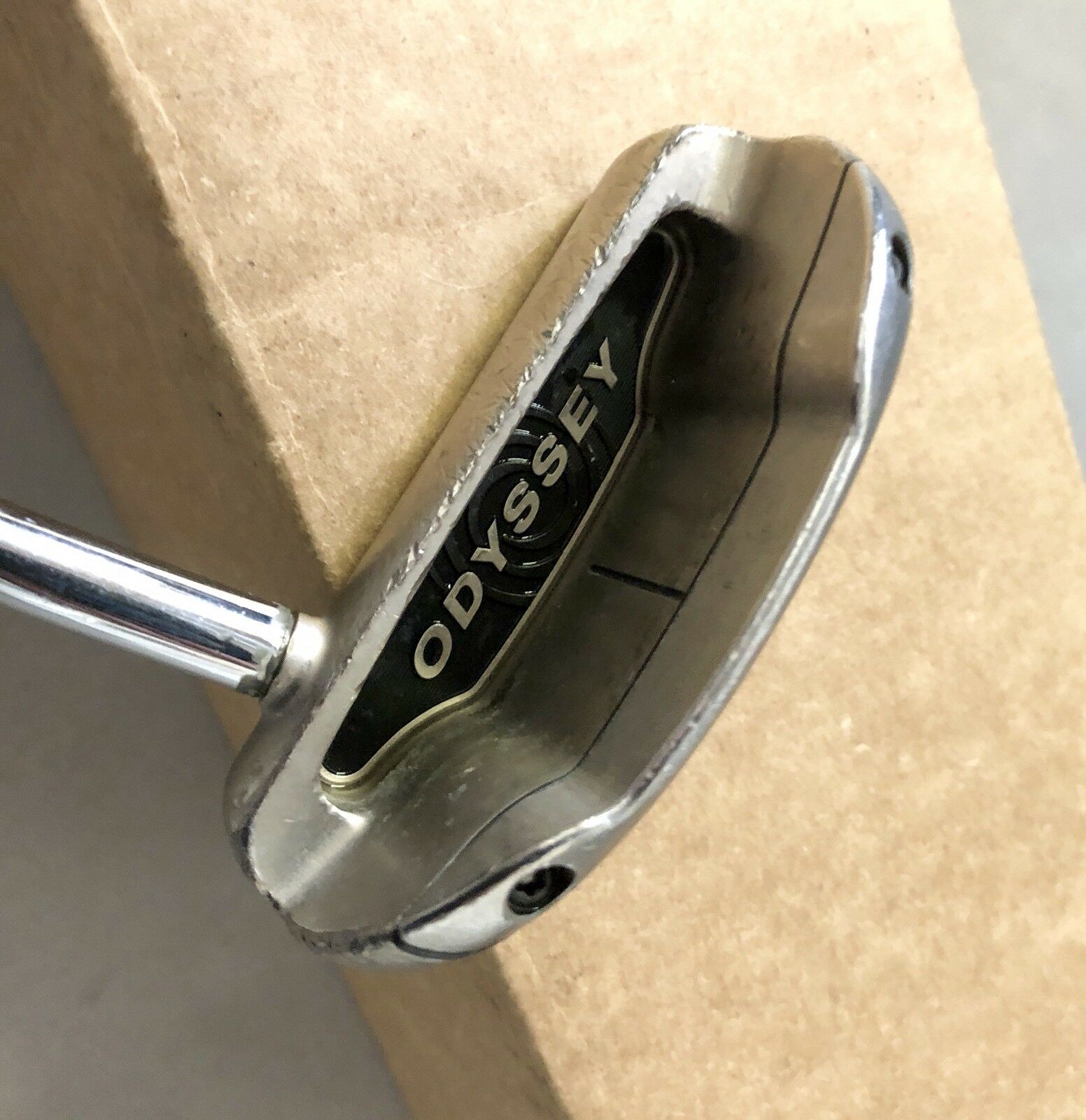 Odyssey Black Series deals 3 Putter