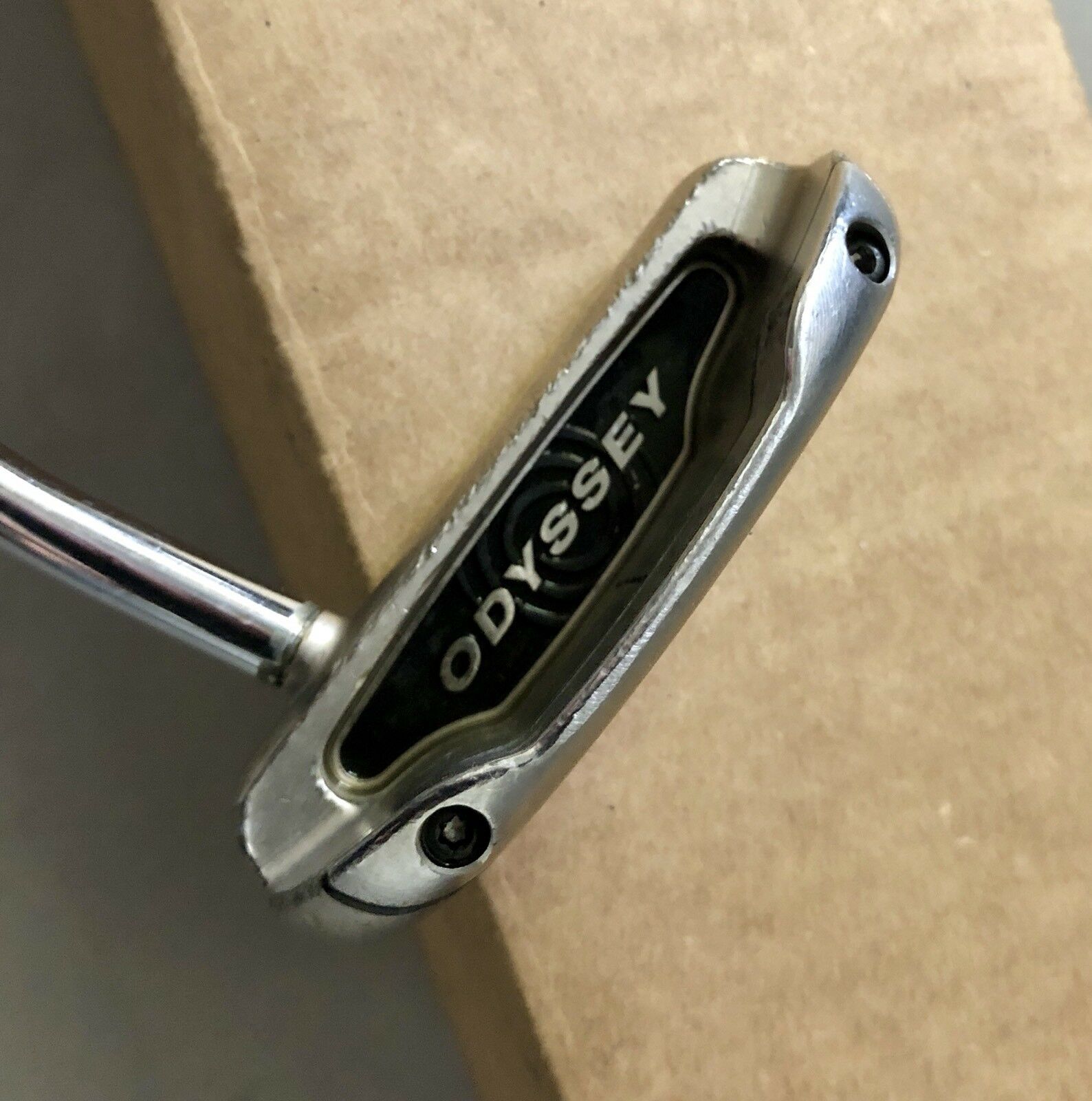 Odyssey Black Series 3 32