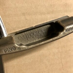 Ping Karsten Kushin 33" Putter Steel Golf Club