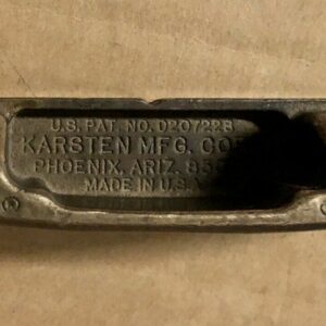 Ping Karsten Kushin 33" Putter Steel Golf Club