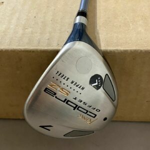 RH Cobra SZ Offset Hyper Steel Fairway 7 Wood 50g Ladies Flex Graphite Golf Club