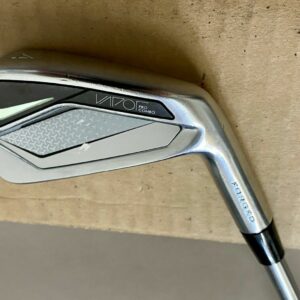 RH Nike Vapor Pro Combo Forged 4 Iron Project X 6.5 X-Stiff Flex Steel Golf Club
