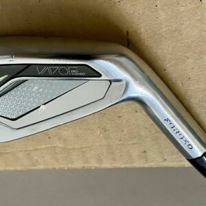 RH Nike Vapor Pro Combo Forged 4 Iron Project X 6.5 X-Stiff Flex Steel Golf Club