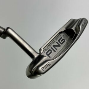 RH Ping Scottsdale Anser Remake 35" Putter Steel Golf Club Midwest Food Bank