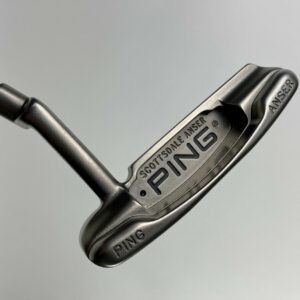 RH Ping Scottsdale Anser Remake 35" Putter Steel Golf Club Midwest Food Bank