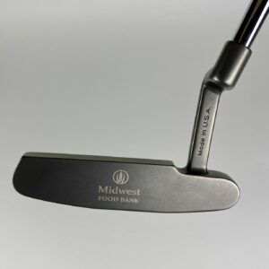 RH Ping Scottsdale Anser Remake 35" Putter Steel Golf Club Midwest Food Bank