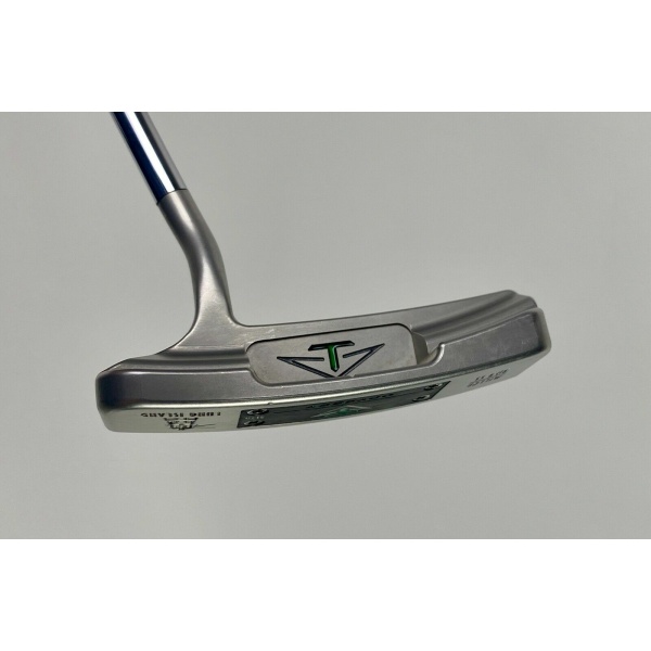 Right Handed Odyssey Toulon Milled Long Island 303ss 35