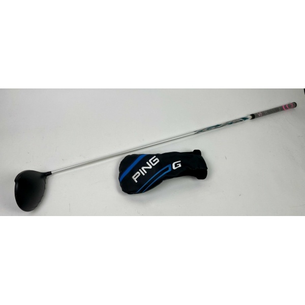Right Handed Ping G30 SF TEC Driver 10* ULT 220 Lite Flex Graphite