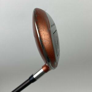 TaylorMade Firesole Steel-Tungsten 5 Wood RH Bubble Ladies Flex Graphite L-60