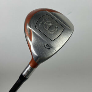 TaylorMade Firesole Steel-Tungsten 5 Wood RH Bubble Ladies Flex Graphite L-60