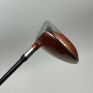 TaylorMade Firesole Steel-Tungsten 5 Wood RH Bubble Ladies Flex Graphite L-60