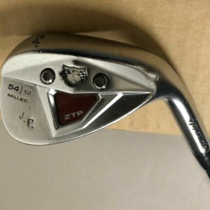 TaylorMade TP xFT C-C Milled Wedge 54-12 Tour Issue X100 X-Stiff Flex Steel Golf