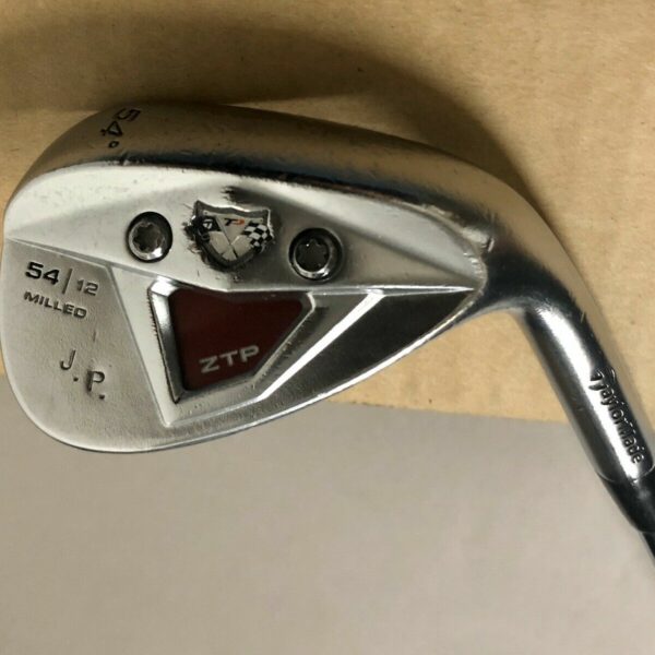 TaylorMade TP xFT C-C Milled Wedge 54-12 Tour Issue X100 X-Stiff