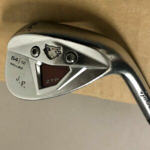 TaylorMade TP xFT C-C Milled Wedge 54-12 Tour Issue X100 X-Stiff Flex Steel Golf