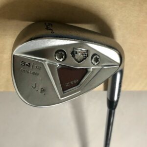 TaylorMade TP xFT C-C Milled Wedge 54-12 Tour Issue X100 X-Stiff Flex Steel Golf