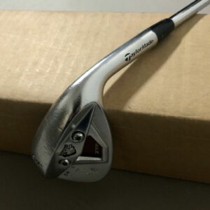 TaylorMade TP xFT C-C Milled Wedge 54-12 Tour Issue X100 X-Stiff Flex Steel Golf