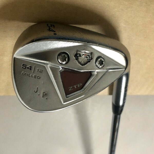 TaylorMade TP xFT C-C Milled Wedge 54-12 Tour Issue X100 X-Stiff Flex Steel Golf