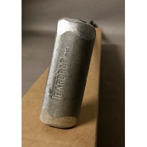 TearDrop 36" Putter Steel Golf Club