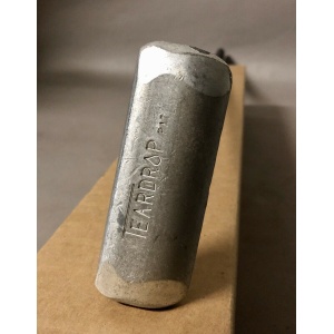 TearDrop 36" Putter Steel Golf Club