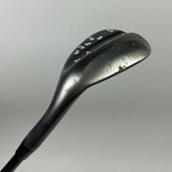 Titleist Vokey SM7 M Grind Jet Black Wedge 60*-08 TI S400 Stiff
