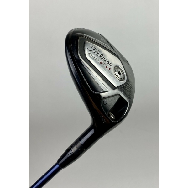 Tour Issued Titleist 910 F.d 3 Wood 15* Dianama Kai'li 75g Stiff