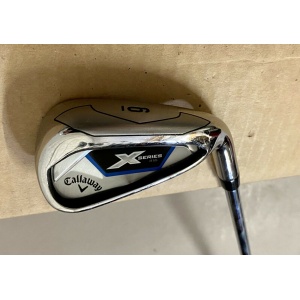 Used Right Handed Callaway X Series 416 6 Iron Uniflex Flex Steel Golf Club