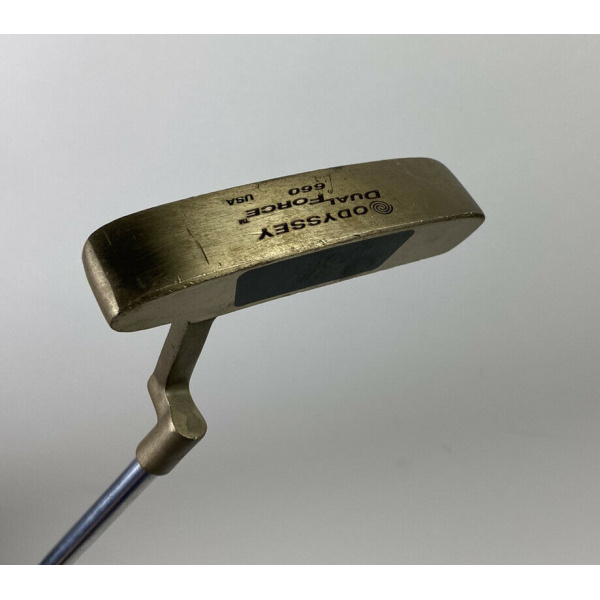 Used Right Handed Odyssey Dual Force 660 33