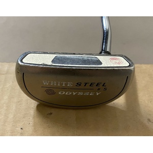 Used-Right-Handed-Odyssey-White-Steel-5-35-Putter-Steel-Golf-Club-203068433847