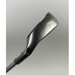Used Right Handed Ping Red Dot Serene 7 Iron Ladies Flex Graphite Golf Club